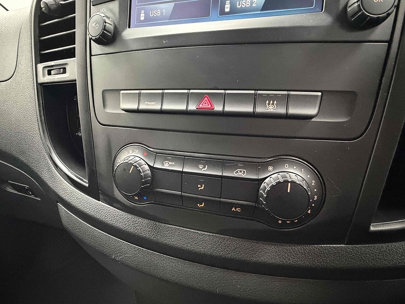 Used Mercedes-Benz Vito 2022 for sale - 77517470: Photo 24