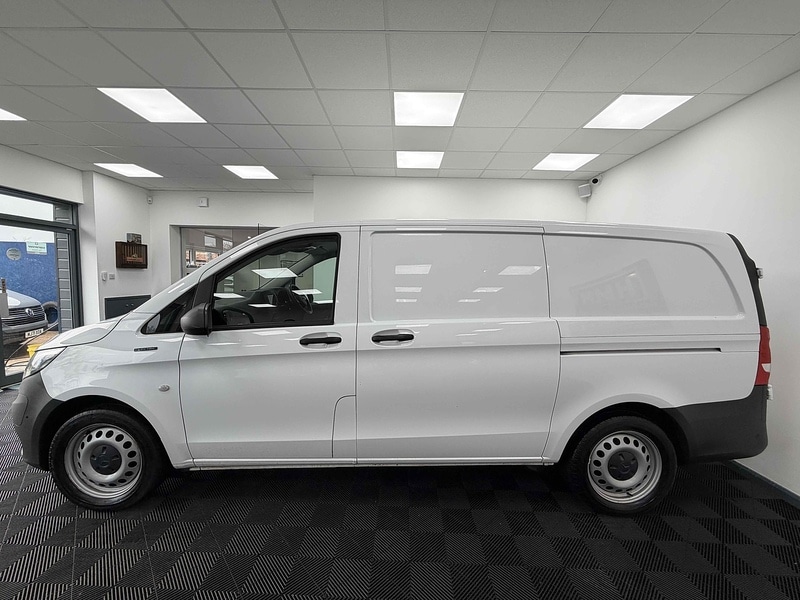 Used Mercedes-Benz Vito 2022 for sale - 77517470: Photo 3