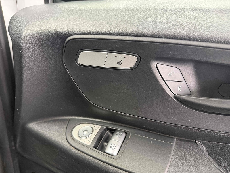 Used Mercedes-Benz Vito 2022 for sale - 77517470: Photo 30