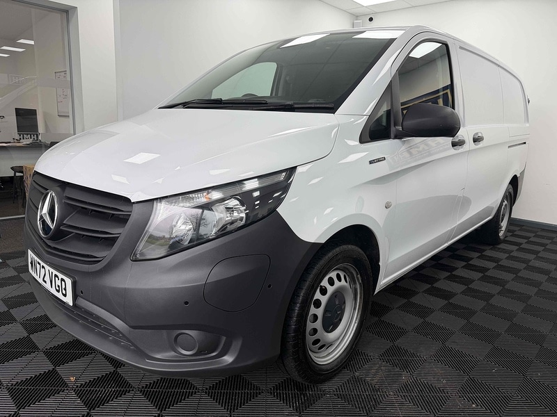 Used Mercedes-Benz Vito 2022 for sale - 77517470: Photo 5