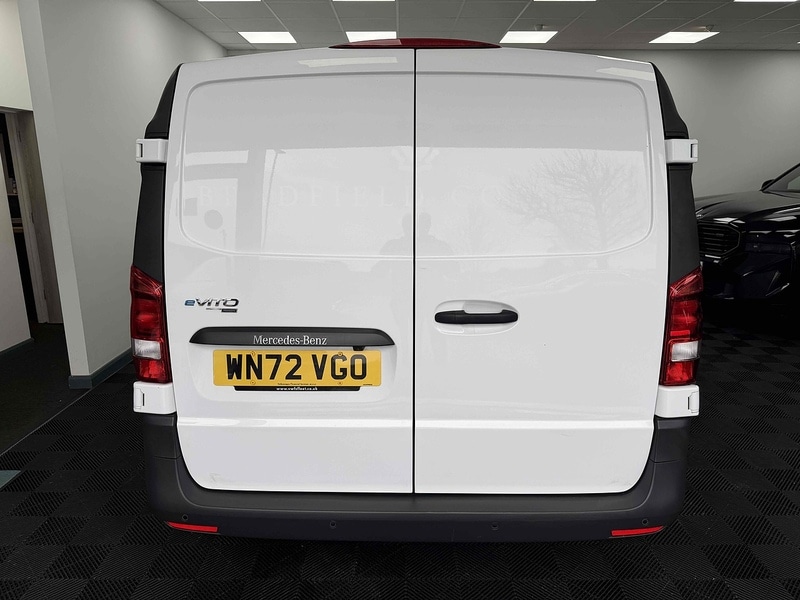 Used Mercedes-Benz Vito 2022 for sale - 77517470: Photo 7