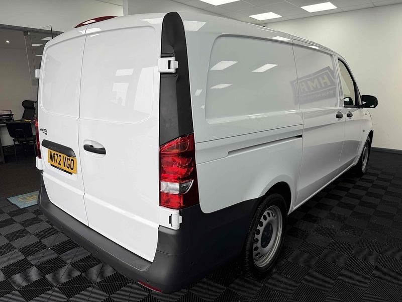 Used Mercedes-Benz Vito 2022 for sale - 77517470: Photo 8