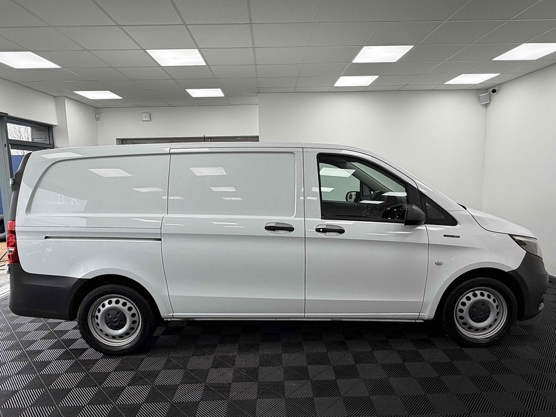 Used Mercedes-Benz Vito 2022 for sale - 77517470: Photo 9