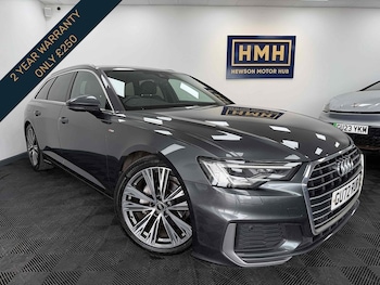 Used Audi A6 2022 for sale - 78712710: Photo