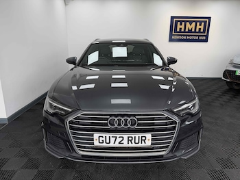 Used Audi A6 2022 for sale - 78712710: Photo