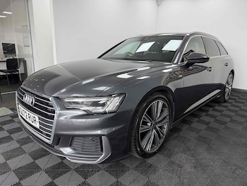 Used Audi A6 2022 for sale - 78712710: Photo