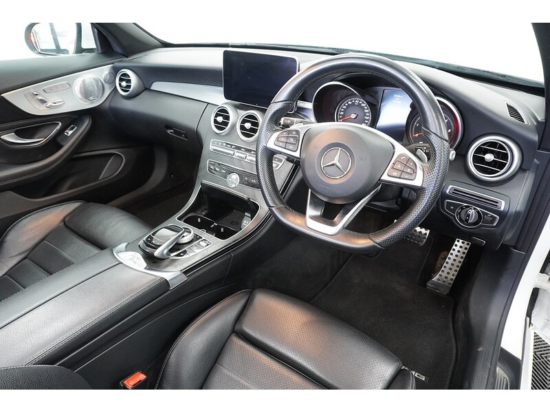 Used Mercedes-Benz C Class 2017 for sale - 76932136: Photo 11