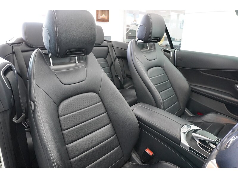 Used Mercedes-Benz C Class 2017 for sale - 76932136: Photo 12