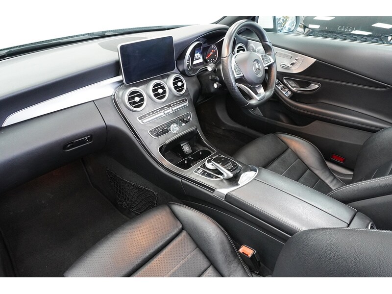 Used Mercedes-Benz C Class 2017 for sale - 76932136: Photo 13