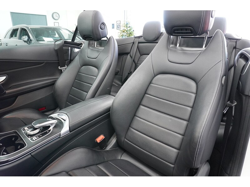Used Mercedes-Benz C Class 2017 for sale - 76932136: Photo 14