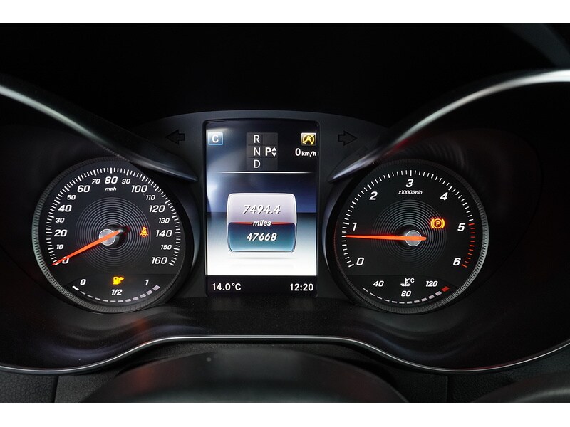 Used Mercedes-Benz C Class 2017 for sale - 76932136: Photo 19