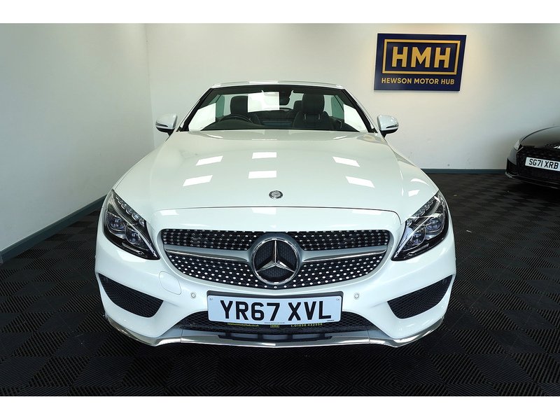 Used Mercedes-Benz C Class 2017 for sale - 76932136: Photo 2