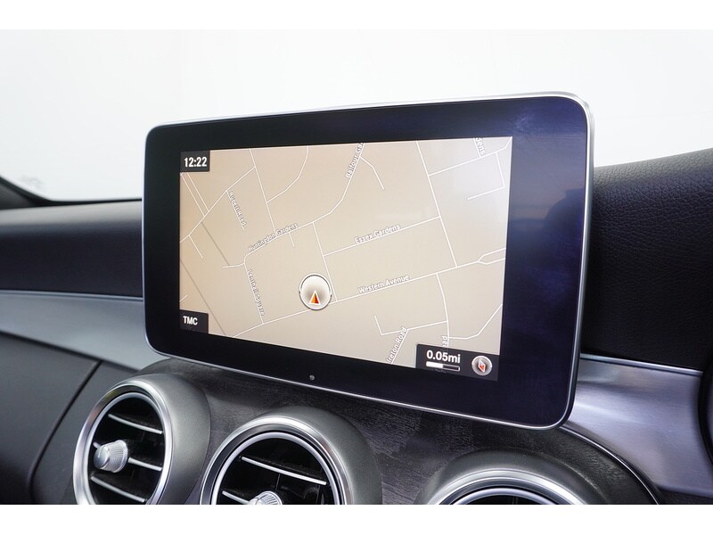 Used Mercedes-Benz C Class 2017 for sale - 76932136: Photo 23