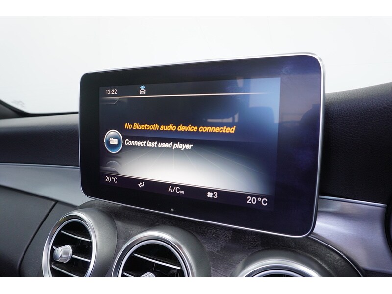 Used Mercedes-Benz C Class 2017 for sale - 76932136: Photo 24