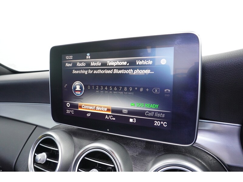 Used Mercedes-Benz C Class 2017 for sale - 76932136: Photo 25