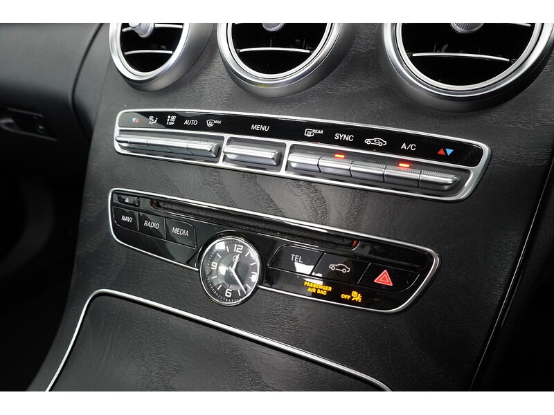 Used Mercedes-Benz C Class 2017 for sale - 76932136: Photo 27