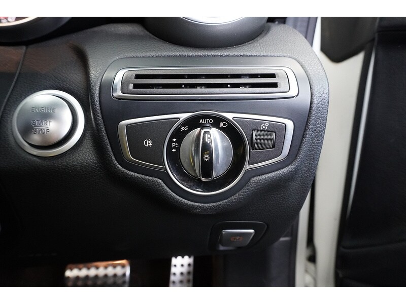 Used Mercedes-Benz C Class 2017 for sale - 76932136: Photo 33