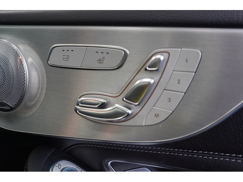 Used Mercedes-Benz C Class 2017 for sale - 76932136: Photo 35