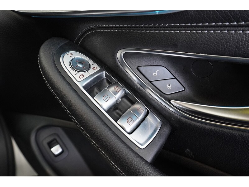 Used Mercedes-Benz C Class 2017 for sale - 76932136: Photo 37