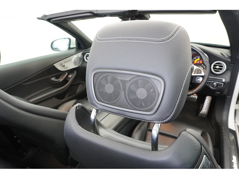 Used Mercedes-Benz C Class 2017 for sale - 76932136: Photo 38