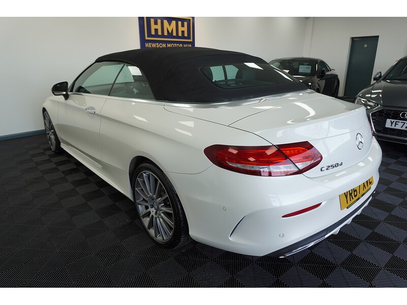 Used Mercedes-Benz C Class 2017 for sale - 76932136: Photo 44