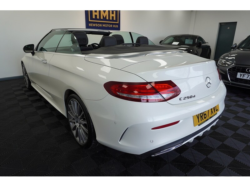 Used Mercedes-Benz C Class 2017 for sale - 76932136: Photo 6