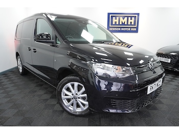 Volkswagen Caddy Maxi feature image