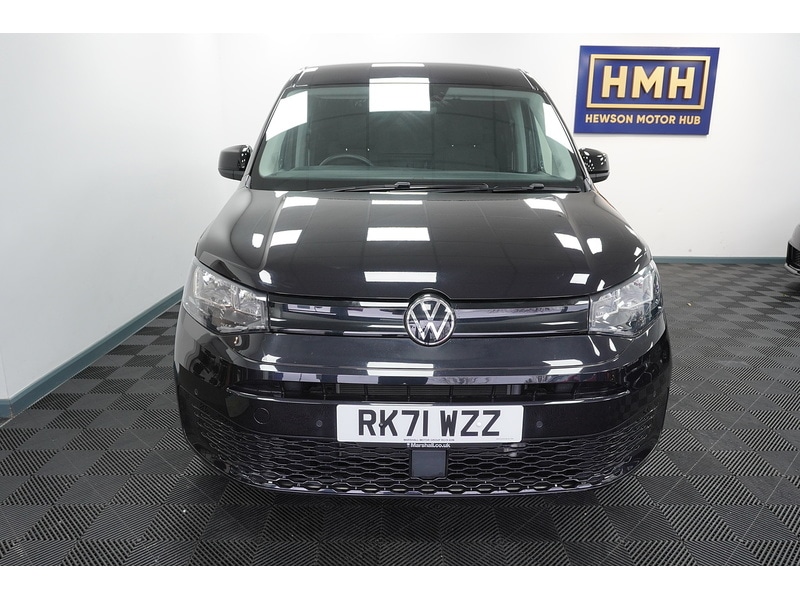 Used Volkswagen Caddy Maxi 2021 for sale - 76919737: Photo 2