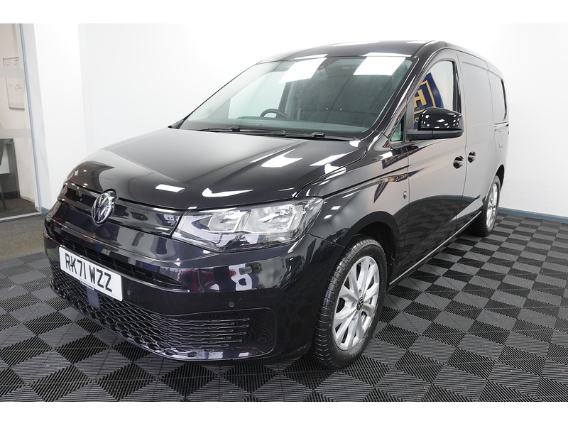 Used Volkswagen Caddy Maxi 2021 for sale - 76919737: Photo 3