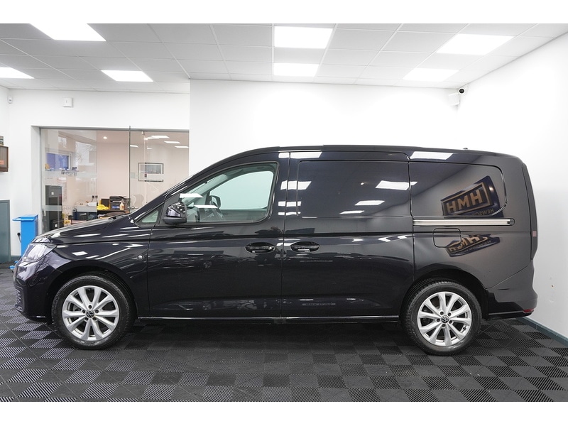 Used Volkswagen Caddy Maxi 2021 for sale - 76919737: Photo 5