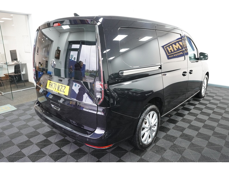 Used Volkswagen Caddy Maxi 2021 for sale - 76919737: Photo 8