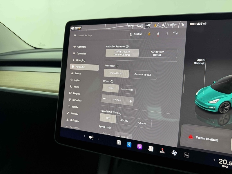 Used Tesla Model 3 2022 for sale - 77461210: Photo 27
