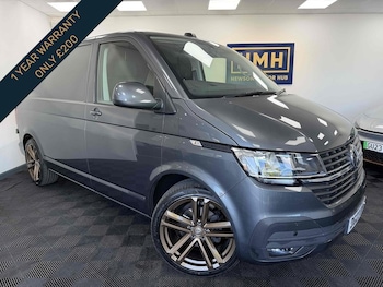 Used Volkswagen Transporter 2023 for sale - 78712707: Photo
