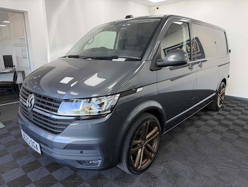 Used Volkswagen Transporter 2023 for sale - 78712707: Photo