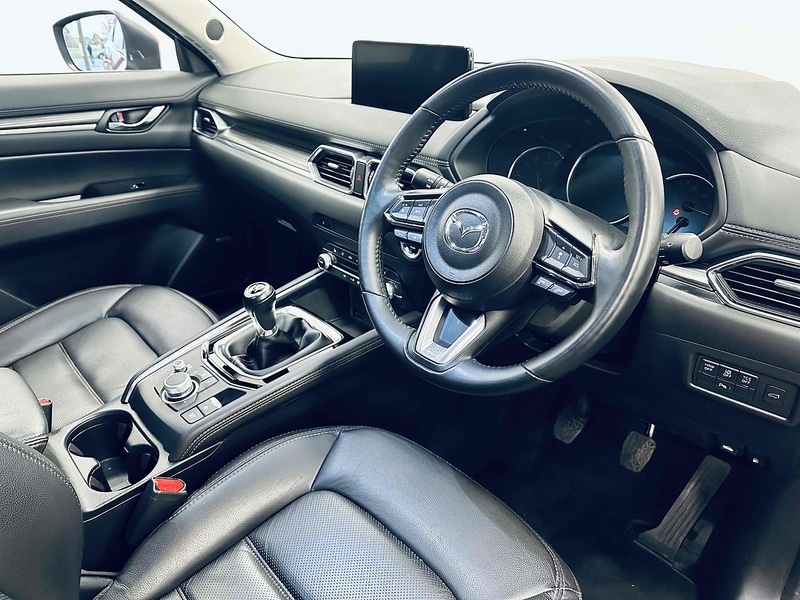 Used Mazda CX-5 2021 for sale - 76418021: Photo 11