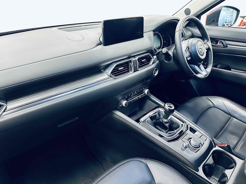 Used Mazda CX-5 2021 for sale - 76418021: Photo 13