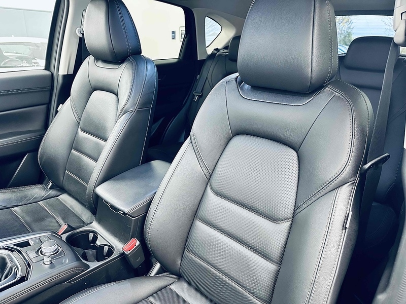 Used Mazda CX-5 2021 for sale - 76418021: Photo 14