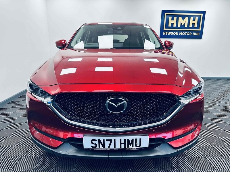 Used Mazda CX-5 2021 for sale - 76418021: Photo 2