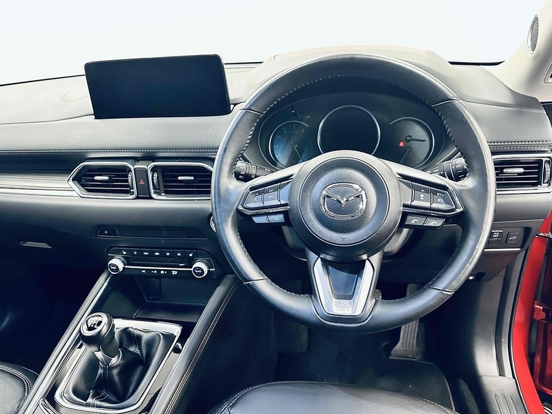 Used Mazda CX-5 2021 for sale - 76418021: Photo 20