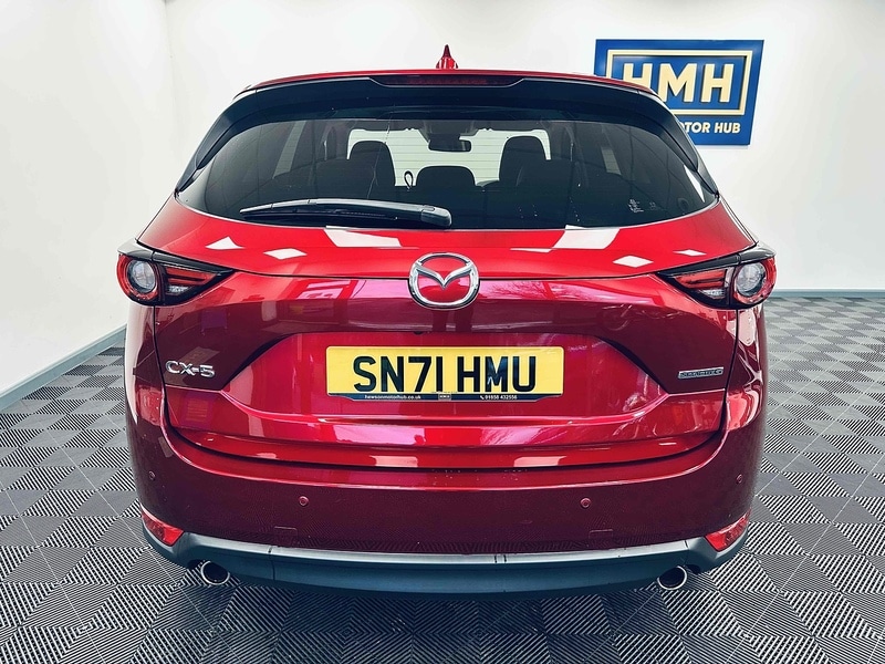 Used Mazda CX-5 2021 for sale - 76418021: Photo 7