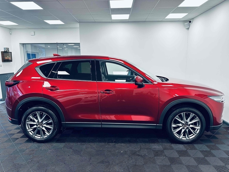 Used Mazda CX-5 2021 for sale - 76418021: Photo 9