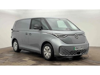 Volkswagen - ID. Buzz Cargo