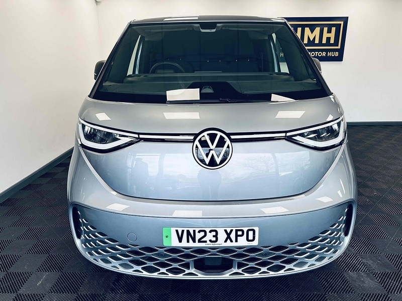 Used Volkswagen ID. Buzz Cargo 2023 for sale - 76274462: Photo 2
