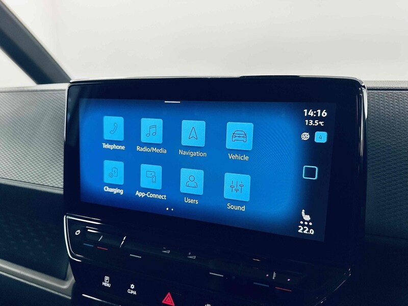 Used Volkswagen ID. Buzz Cargo 2023 for sale - 76274462: Photo 21