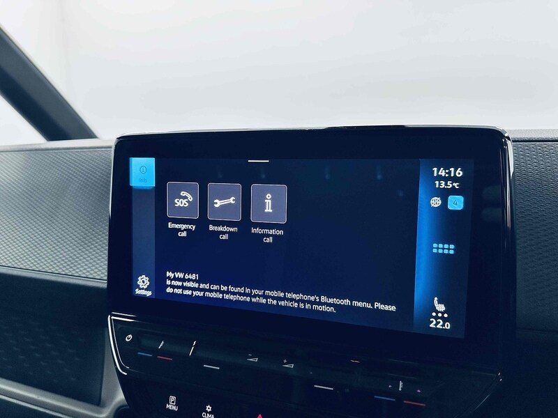 Used Volkswagen ID. Buzz Cargo 2023 for sale - 76274462: Photo 27