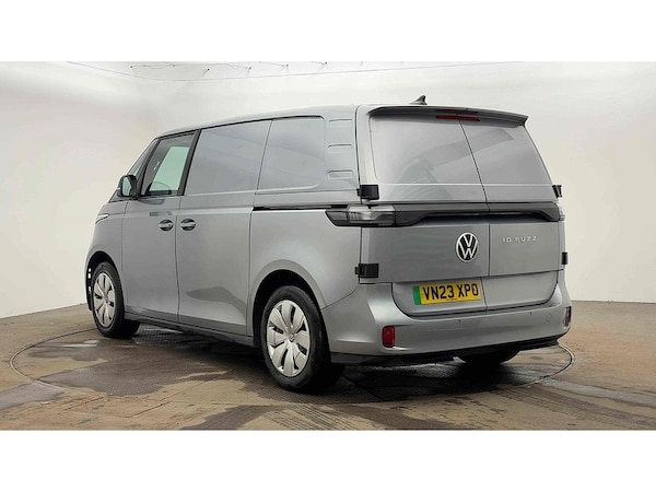Used Volkswagen ID. Buzz Cargo 2023 for sale - 76274462: Photo 2