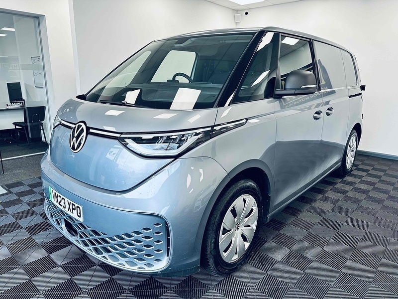 Used Volkswagen ID. Buzz Cargo 2023 for sale - 76274462: Photo 3