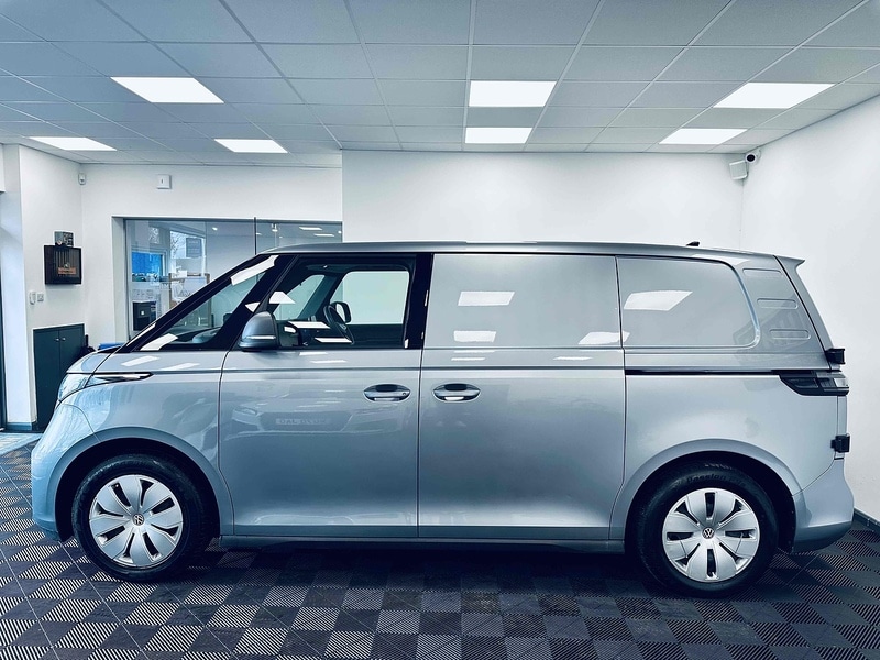 Used Volkswagen ID. Buzz Cargo 2023 for sale - 76274462: Photo 5