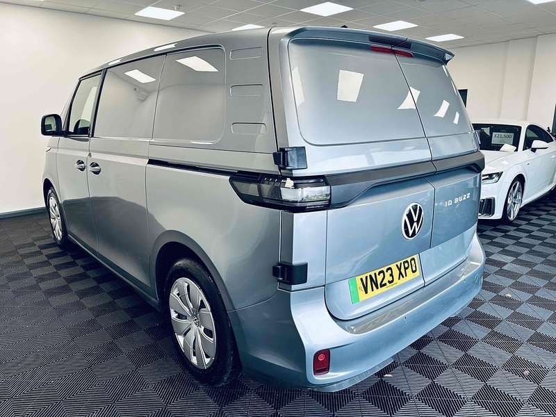 Used Volkswagen ID. Buzz Cargo 2023 for sale - 76274462: Photo 6