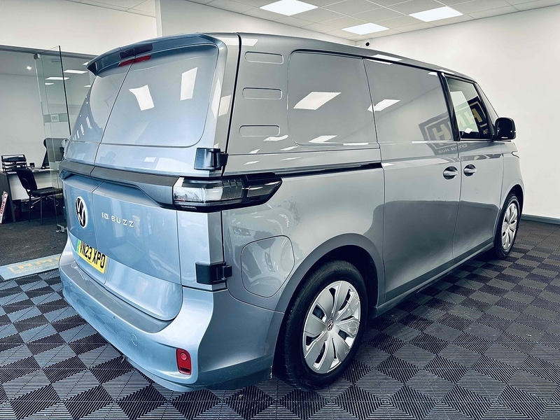 Used Volkswagen ID. Buzz Cargo 2023 for sale - 76274462: Photo 8